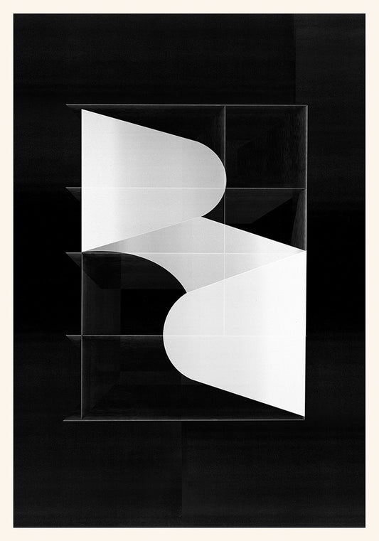 Composición abstracta M400