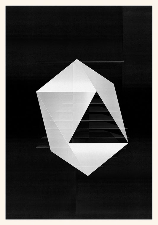 Composición abstracta M404