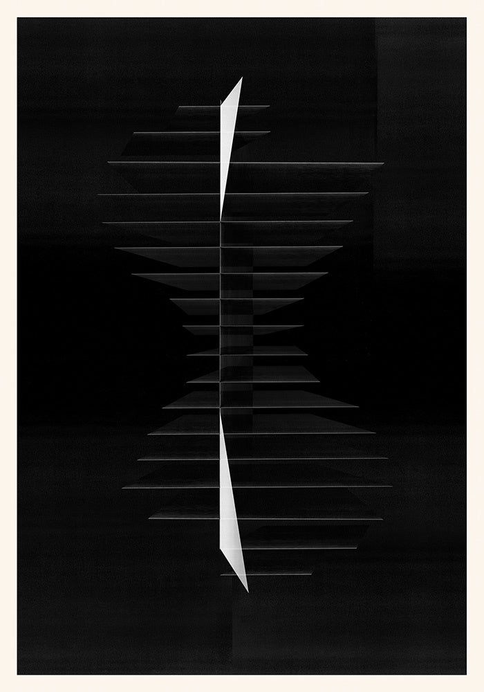 Abstract composition M405