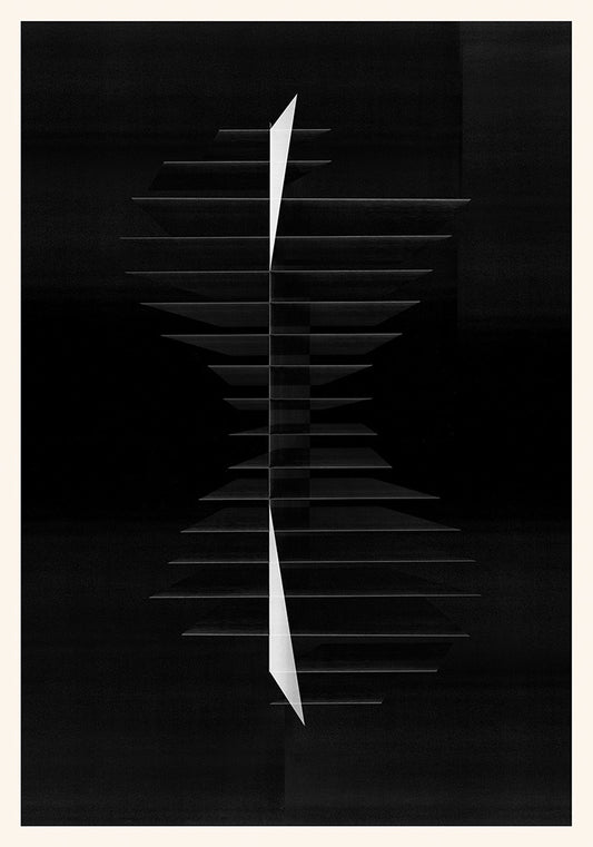 Abstract composition M405