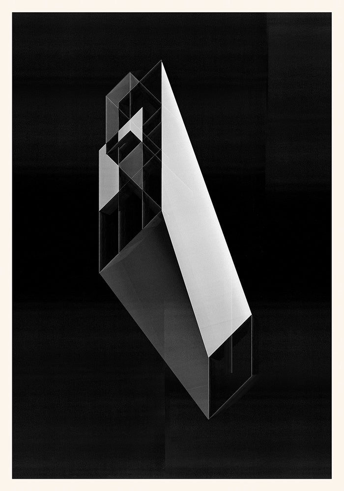 Abstract composition M411