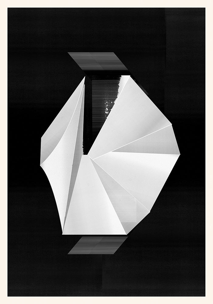 Abstract composition M417