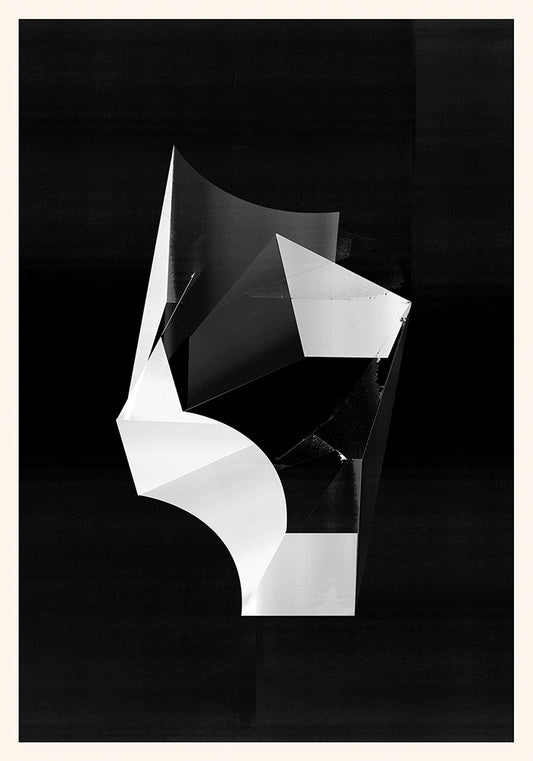 Composición abstracta M419
