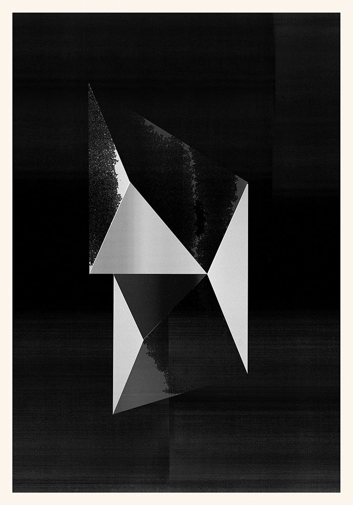 Abstract composition M421