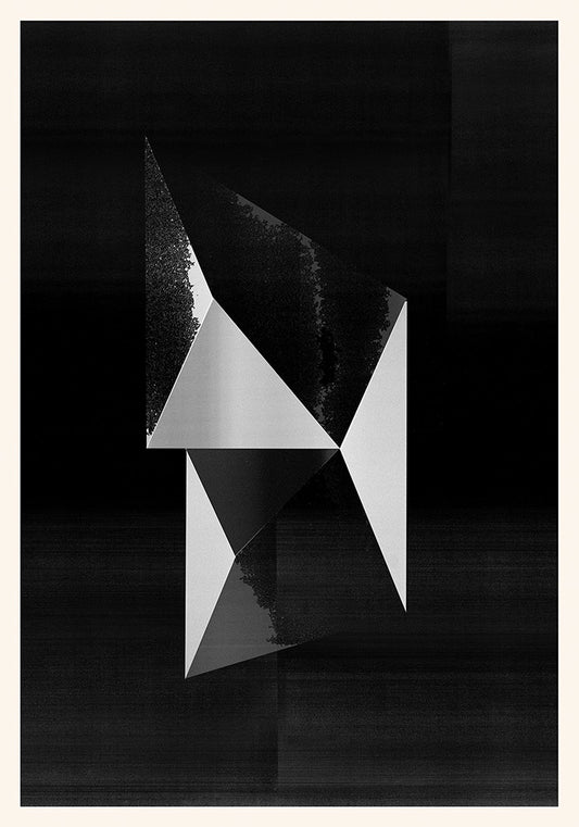 Abstract composition M421