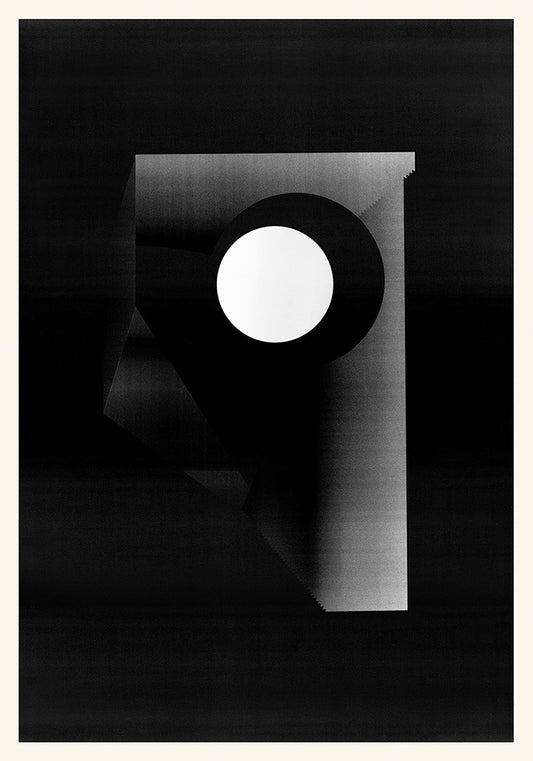 Composición abstracta M433