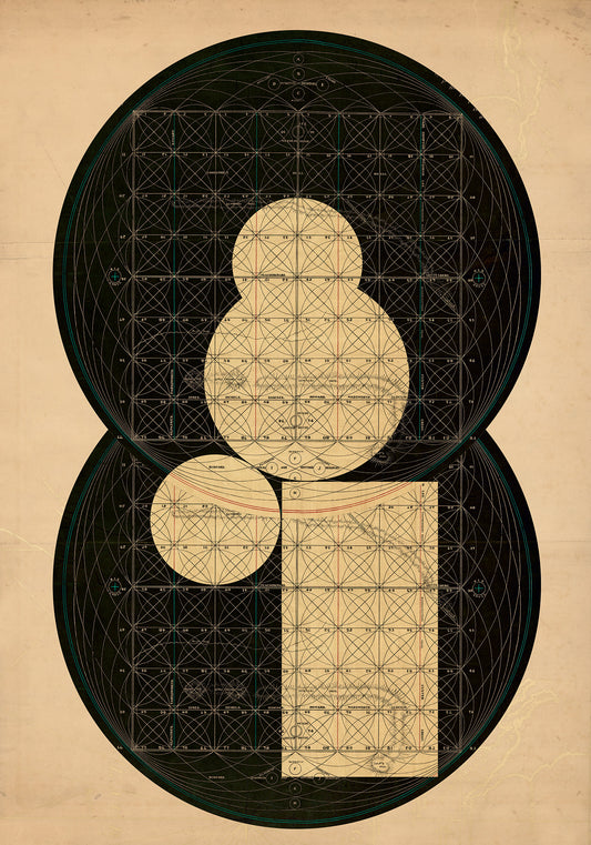 Composition on map n106