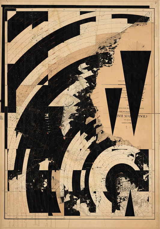 Composition on Map n144