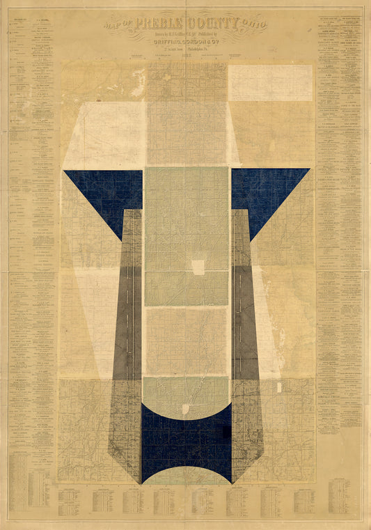 Composition on Map 148