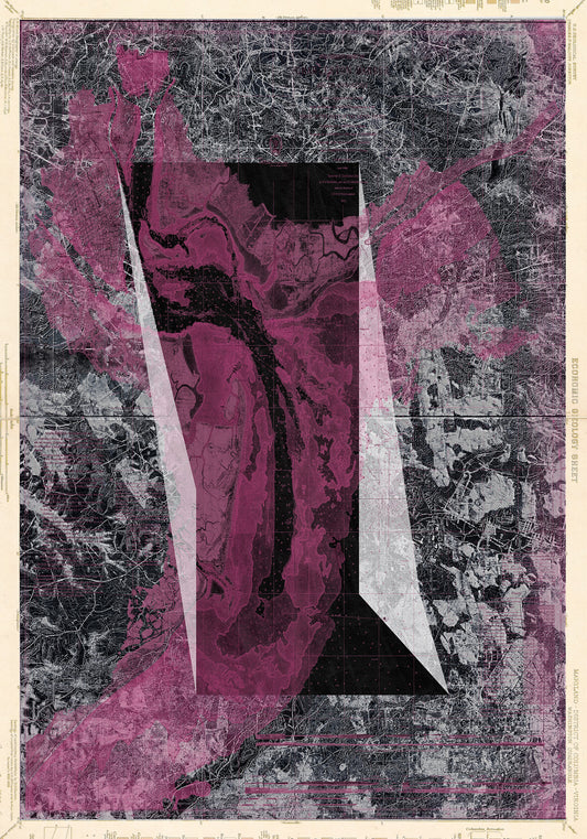 Composición sobre el mapa n165