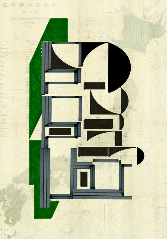 Composición en mapa n19