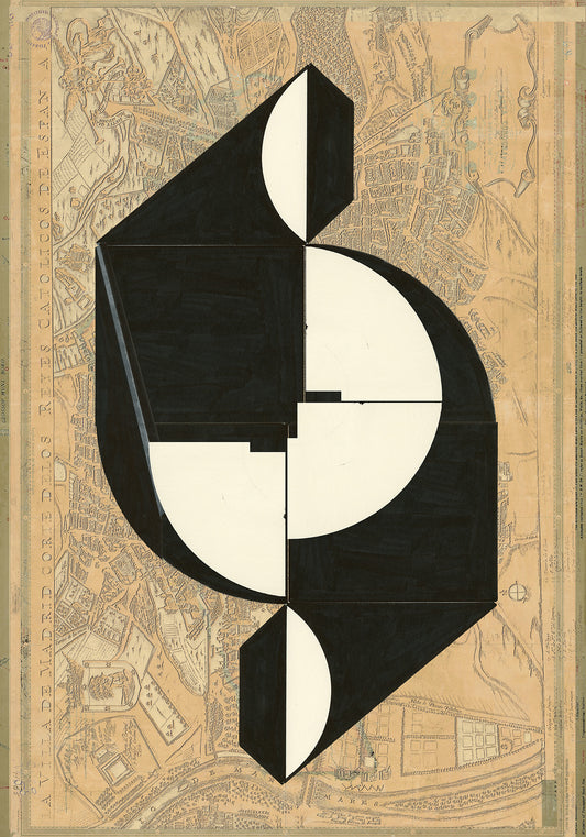 Composition on map n45