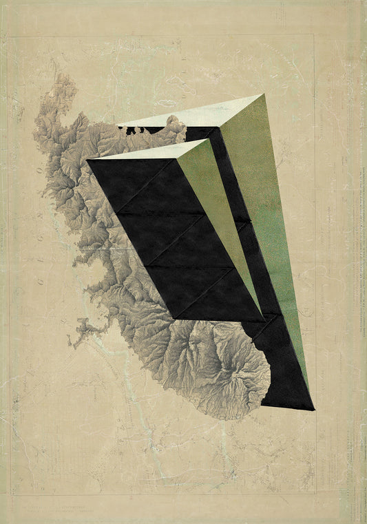 Composición sobre el mapa N48