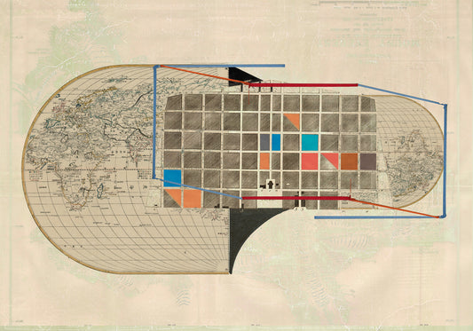 Composition on map n58