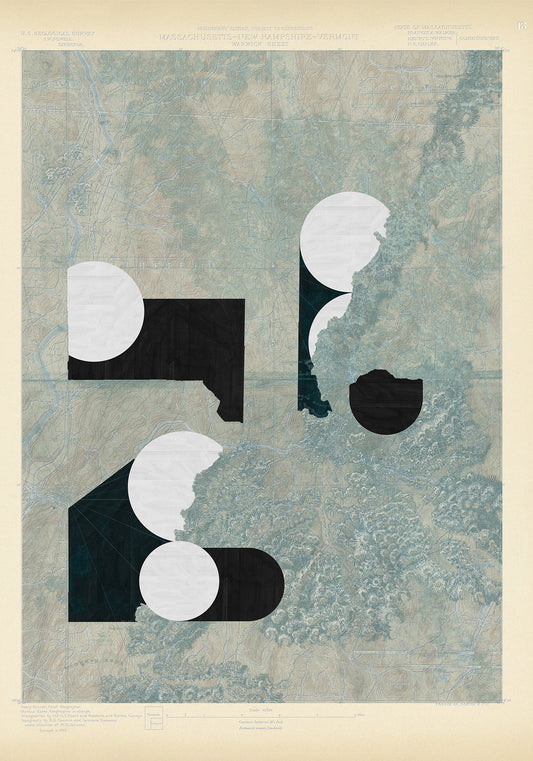 Composition on map n83