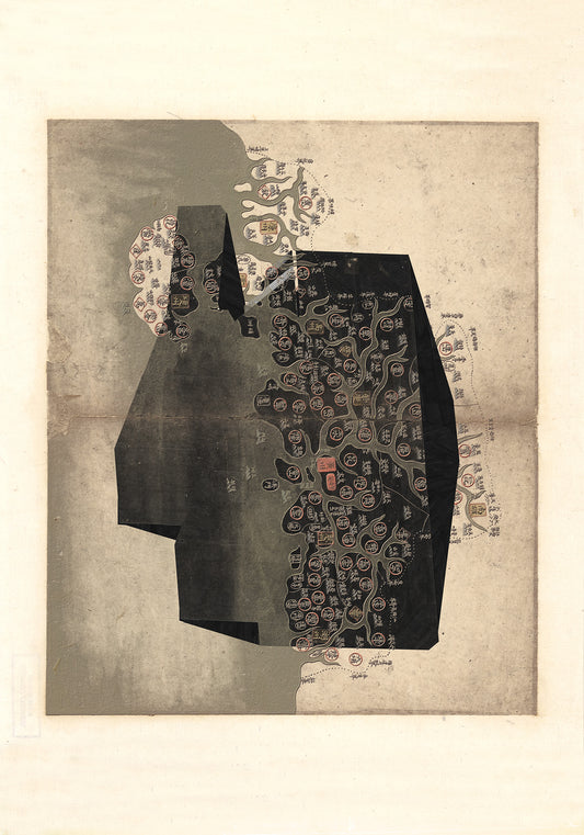 Composition on map n89