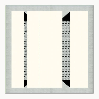 Abstract composition 243