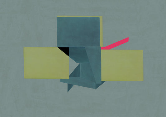 Composición abstracta 524