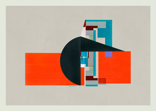 Composición abstracta 939