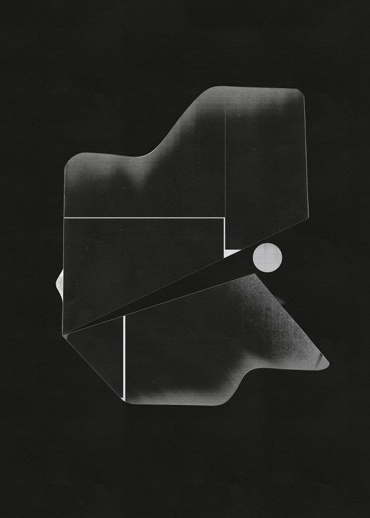 Composición abstracta 966