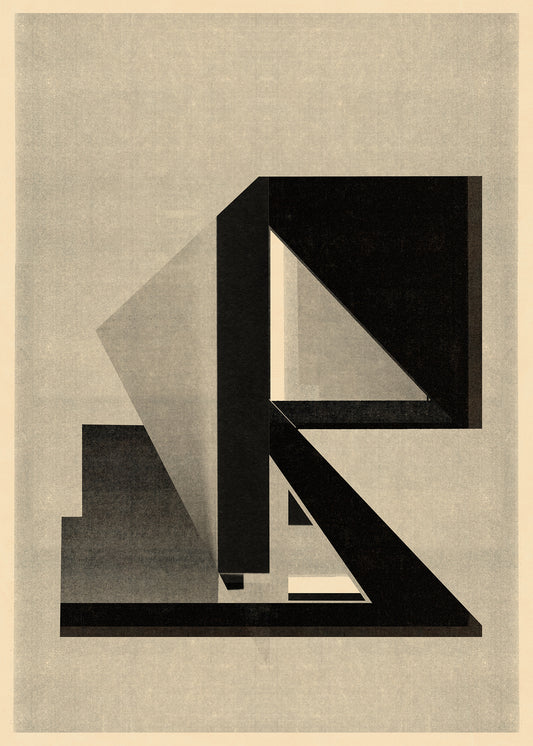 Abstract composition 993