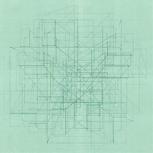 Composición abstracta M44