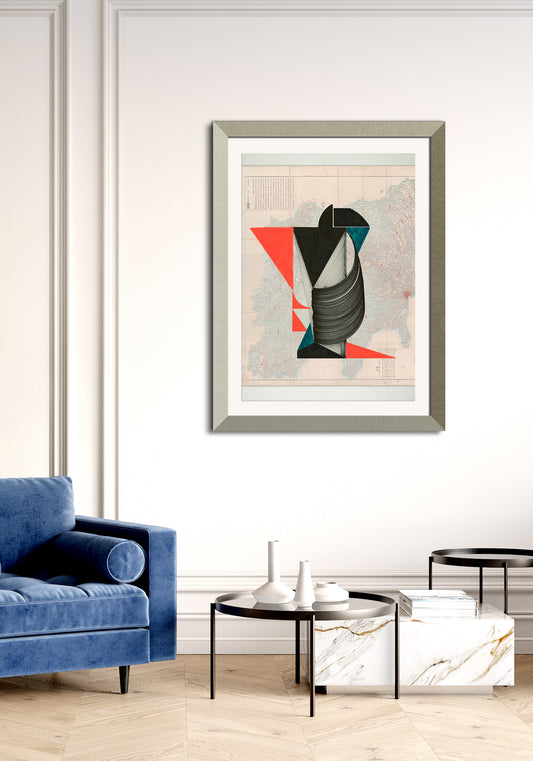 Composition on map n23