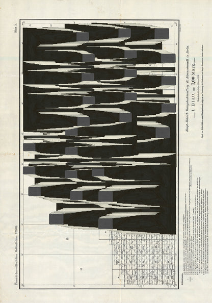 Composición sobre mapa n49