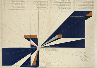 Composición sobre mapa n68